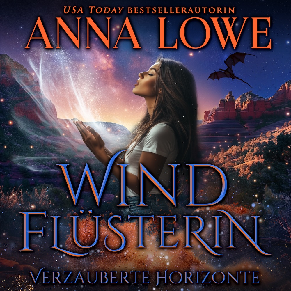 Windflüsterin (Hörbuch)