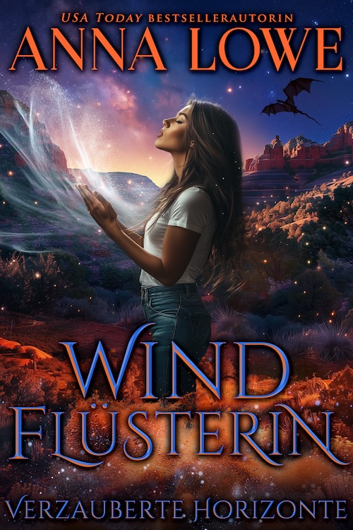 Windflüsterin Cover