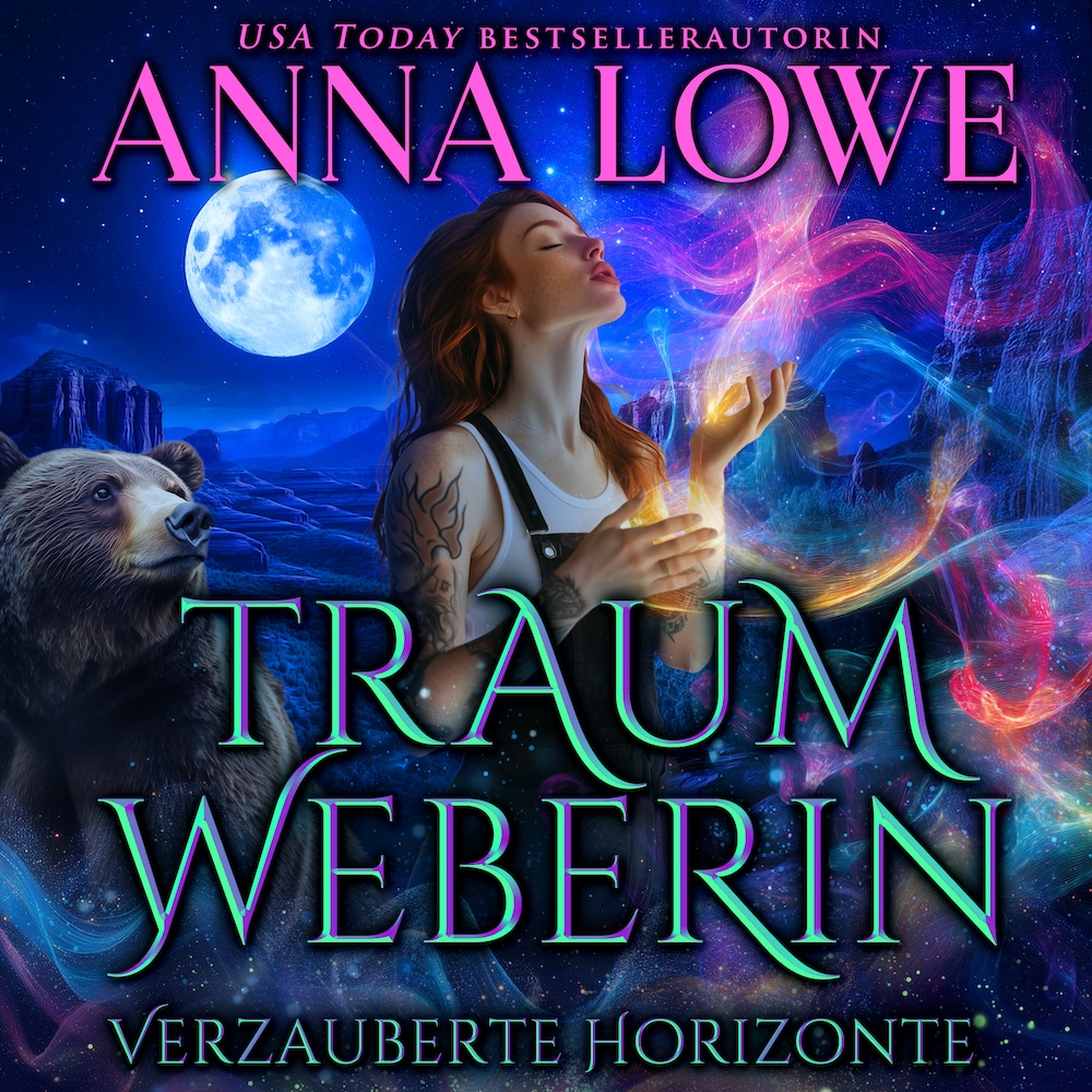 Traumweberin - (Hörbuch)