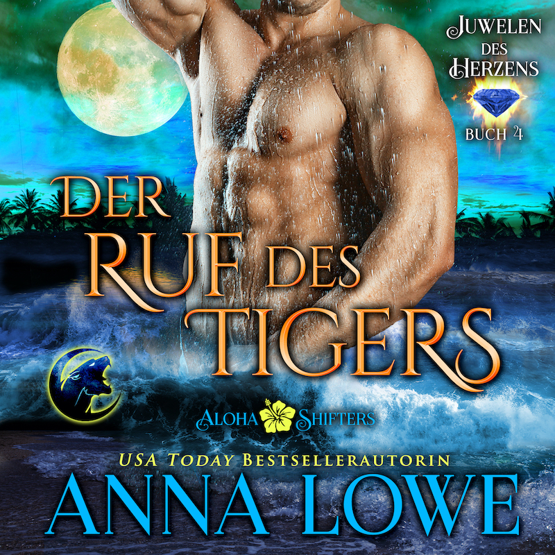 Der Ruf des Tigers (Hörbuch) Cover